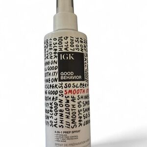 IGK Good Behavior 4-in-1 Prep Spray